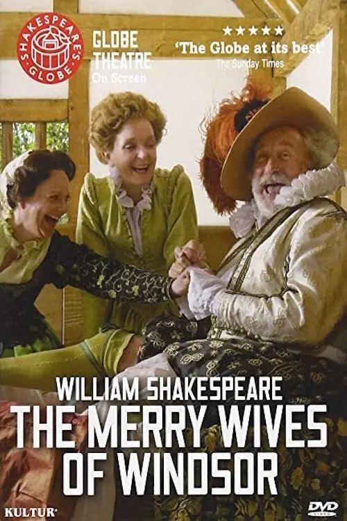 Постер до фільму "The Merry Wives of Windsor"