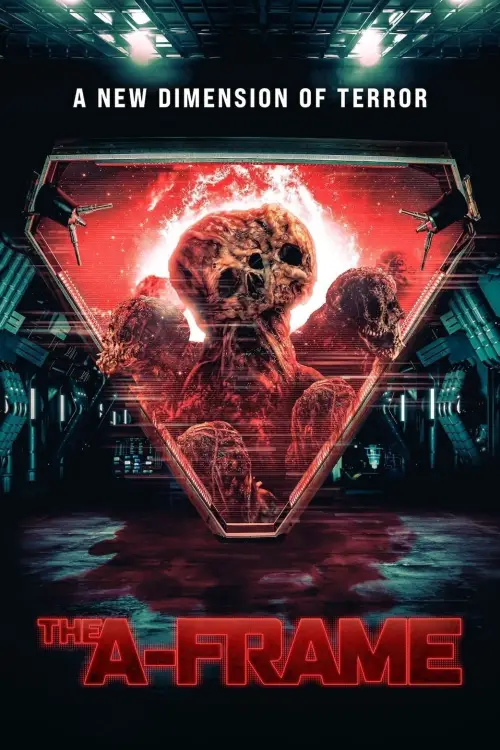 Постер до фільму "The A-Frame"