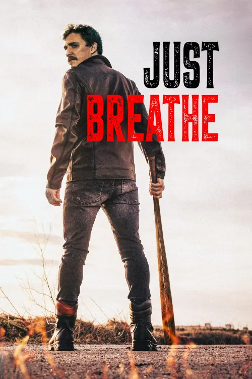 Постер до фільму "Just Breathe"