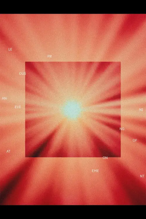 Постер до фільму "Leprous: An Evening of Atonement"