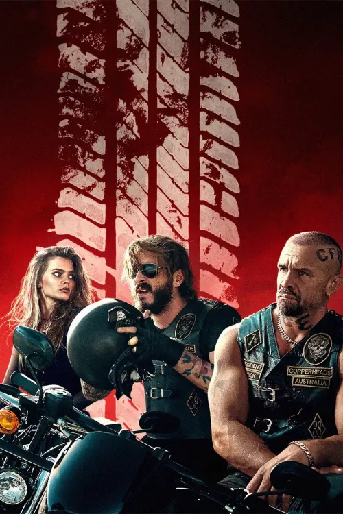 Постер до фільму "Outlaws"