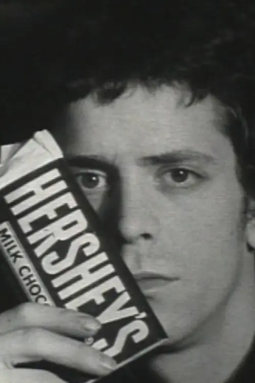 Постер до фільму "Screen Test [ST270]: Lou Reed (Hershey)"