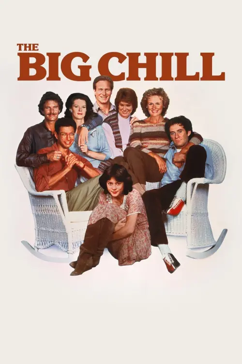 Постер до фільму "The Big Chill"
