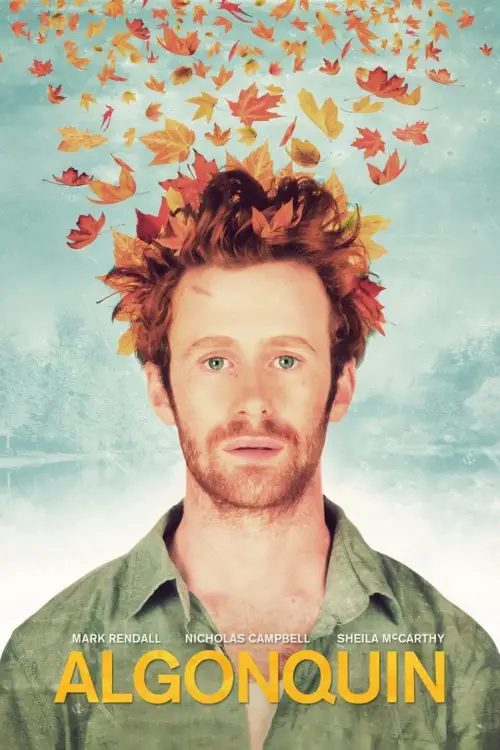 Постер до фільму "Algonquin"