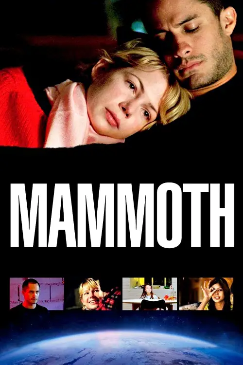 Постер до фільму "Mammoth"