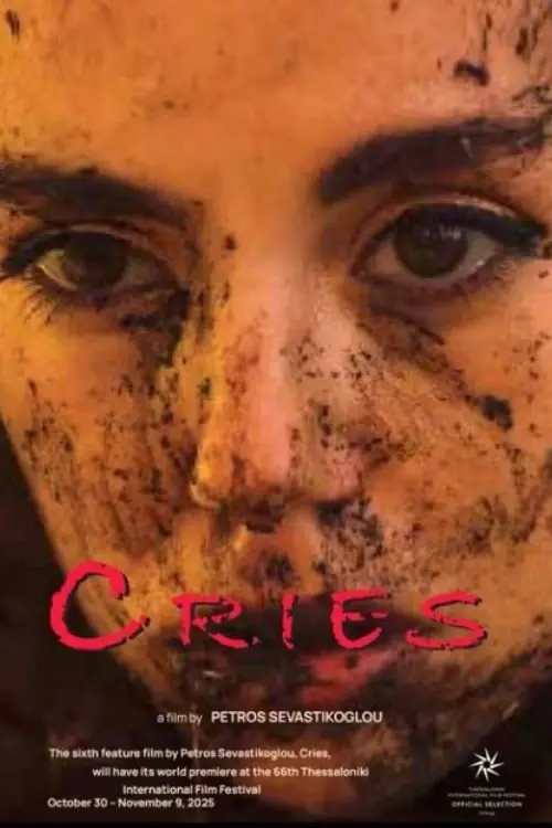 Постер до фільму "Cries"