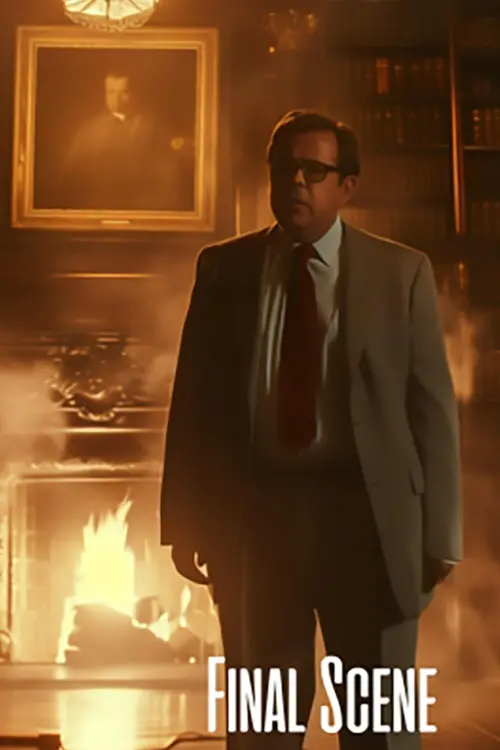 Постер до фільму "Final scene"