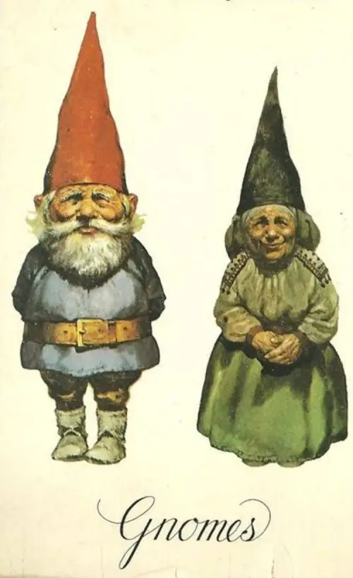 Постер до фільму "Gnomes"