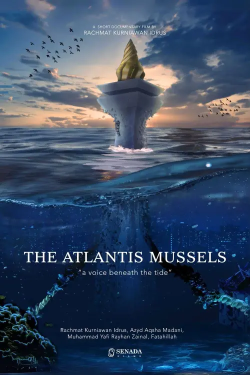 Постер до фільму "The Atlantis Mussels"