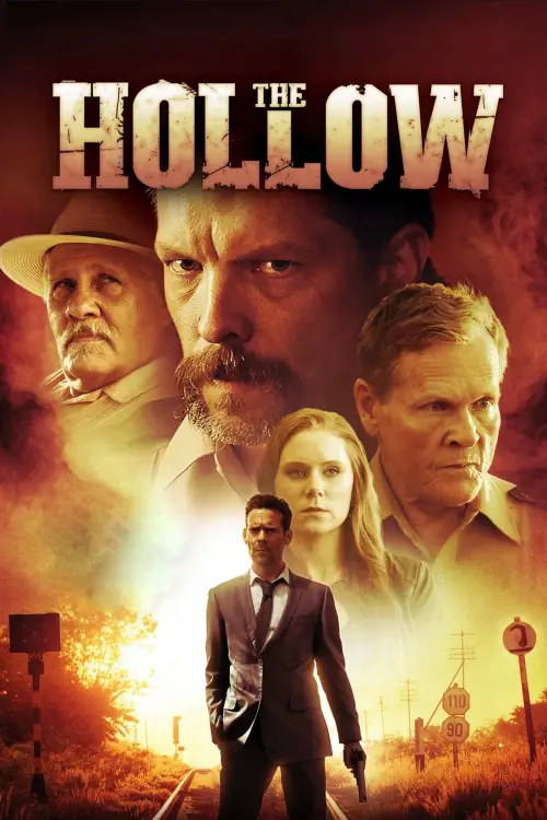 Постер до фільму "The Hollow"