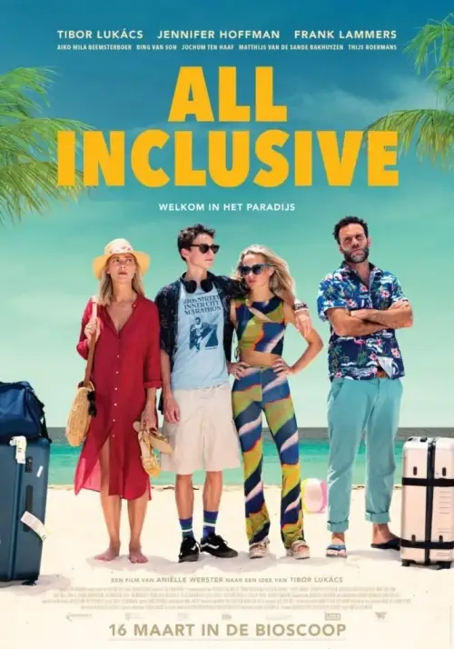 Постер до фільму "All Inclusive"