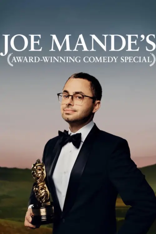Постер до фільму "Joe Mande