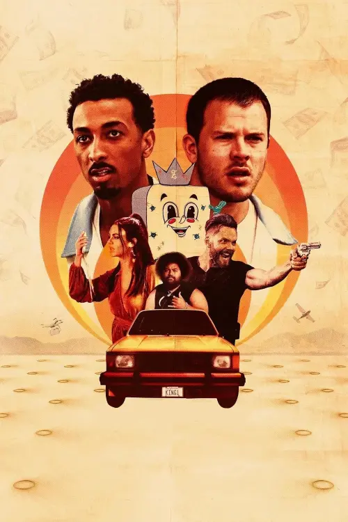 Постер до фільму "California King"