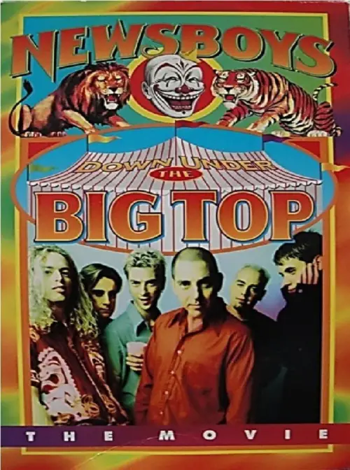 Постер до фільму "Down Under the Big Top"