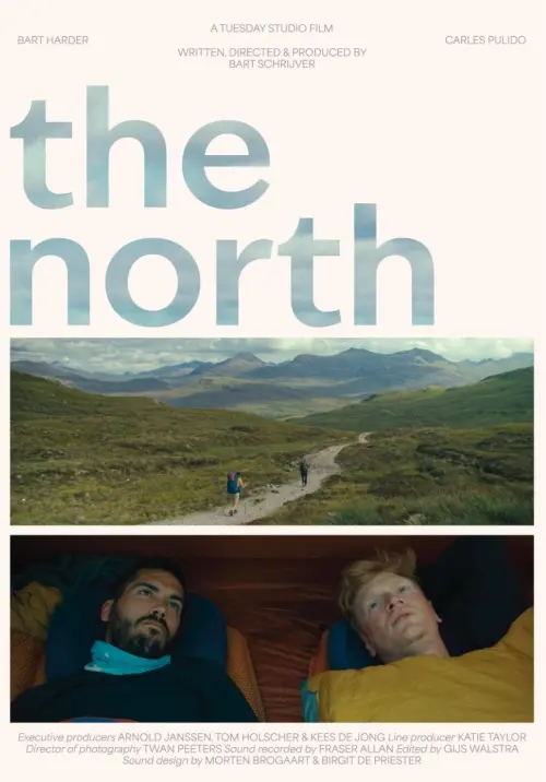 Постер до фільму "The North"