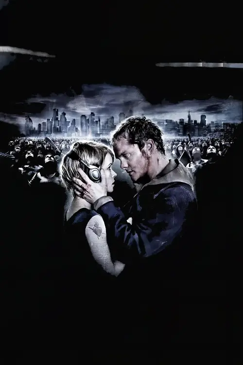 Постер до фільму "The Signal"