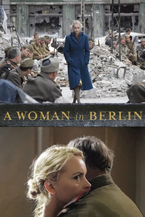 Постер до фільму "A Woman in Berlin"