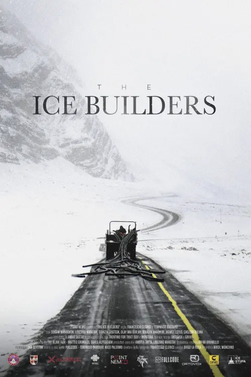 Постер до фільму "The Ice Builders"