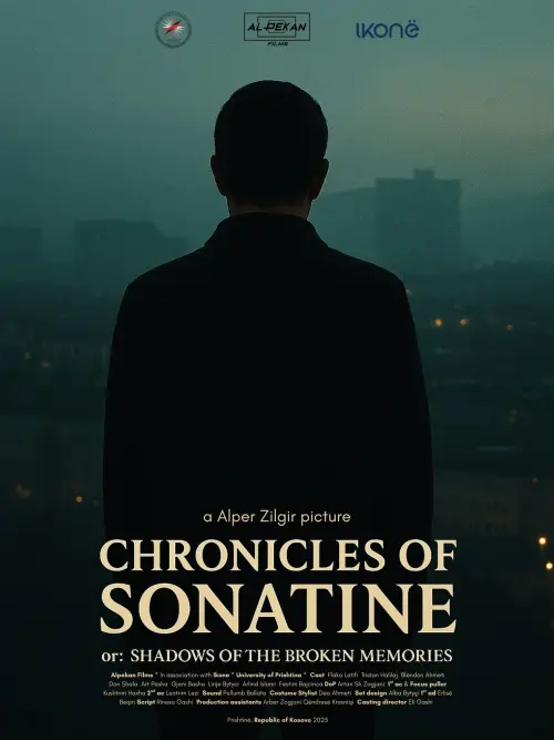 Постер до фільму "Chronicles of Sonatine or: Shadows of the Broken Memories"