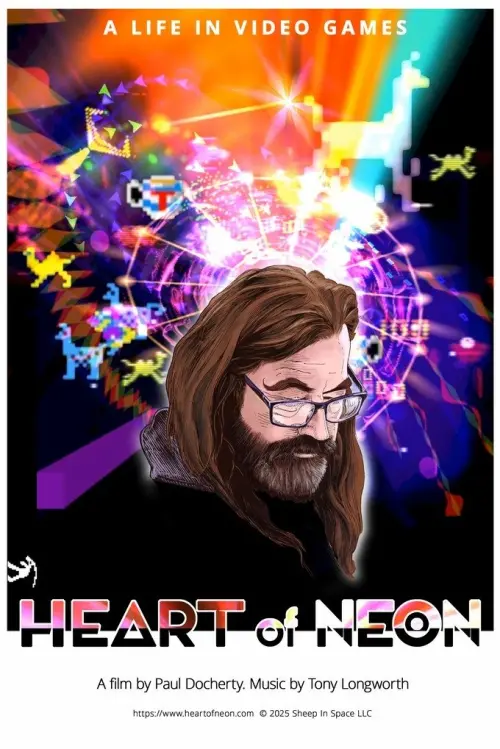 Постер до фільму "Heart of Neon"