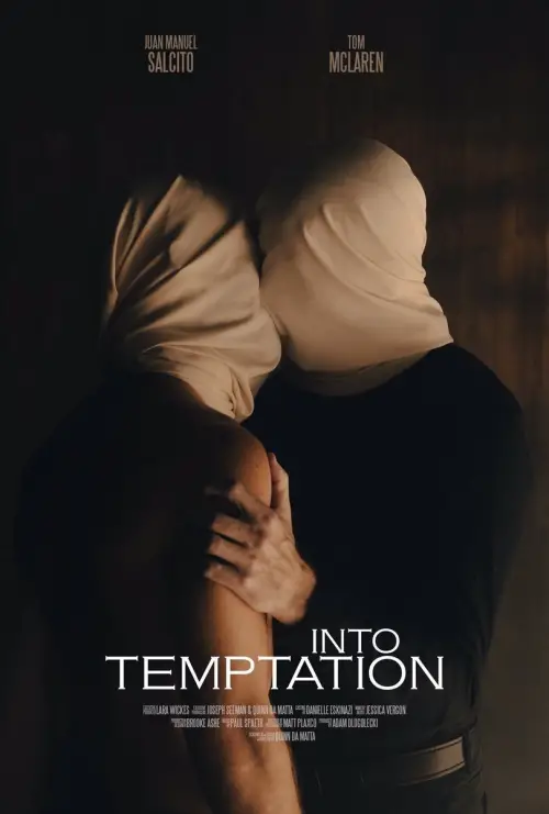 Постер до фільму "Into Temptation"