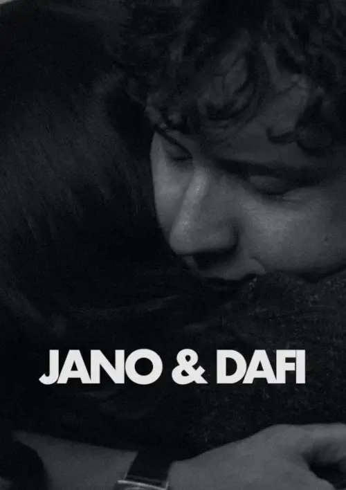 Постер до фільму "Jano & Dafi"