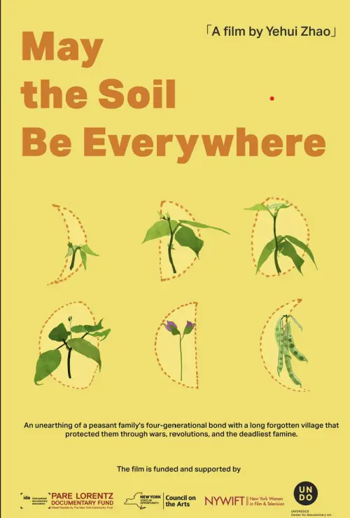 Постер до фільму "May the Soil Be Everywhere"
