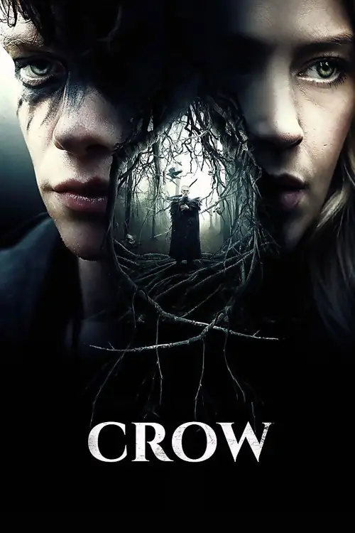 Постер до фільму "Crow"