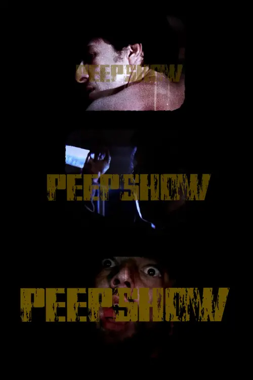 Постер до фільму "PEEPSHOW"