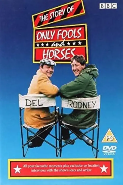 Постер до фільму "The Story of Only Fools and Horses"