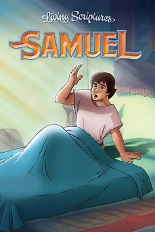 Постер до фільму "Samuel the Boy Prophet"