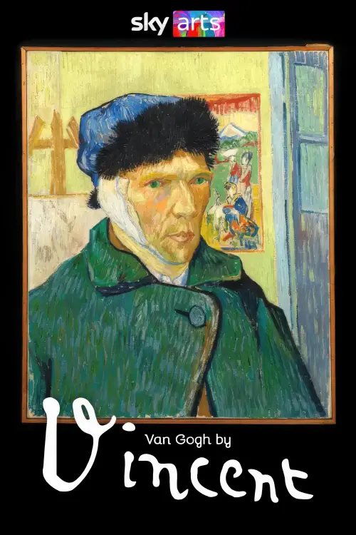 Постер до фільму "Van Gogh by Vincent"
