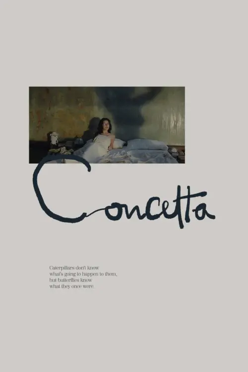 Постер до фільму "Concetta"