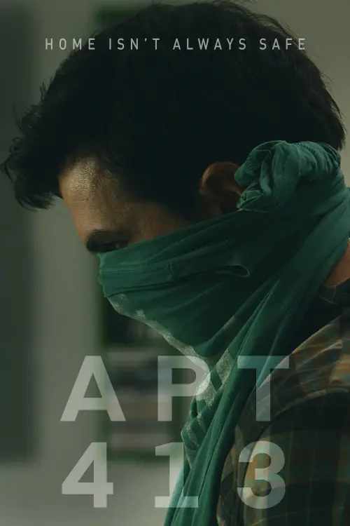 Постер до фільму "Apartment 413"
