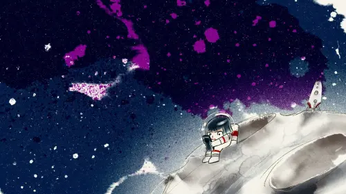 Відео до фільму The Girl with the Occupied Eyes | IndieJ&uacute;nior 2024 | Trailer | A Menina com os Olhos Ocupados