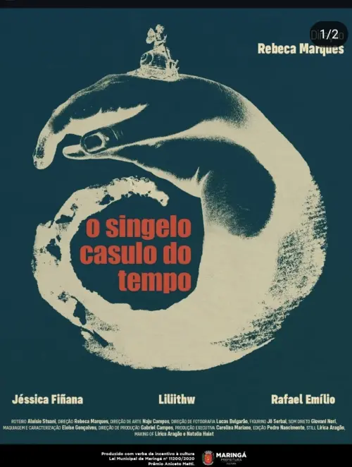 Постер до фільму "O Singelo Casulo do Tempo"