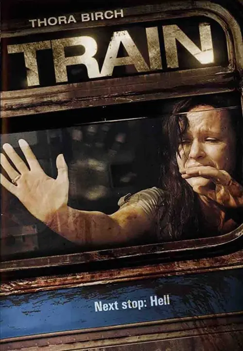 Постер до фільму "Train"