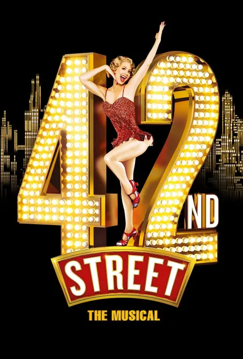 Постер до фільму "42nd Street"