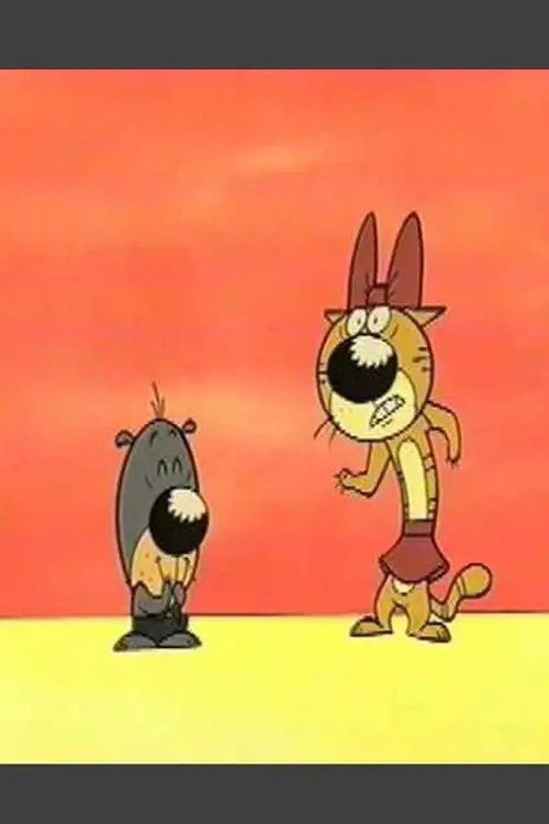 Постер до фільму "Foe Paws"