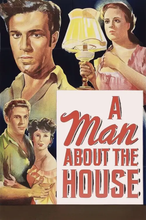Постер до фільму "A Man About the House"