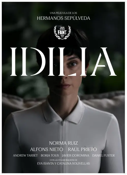 Постер до фільму "Idilia"