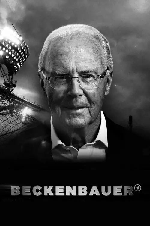 Постер до фільму "Beckenbauer"