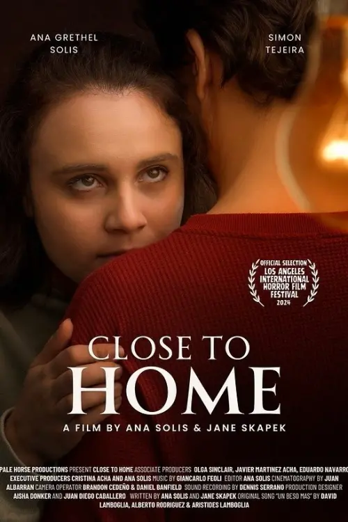 Постер до фільму "Close to Home"