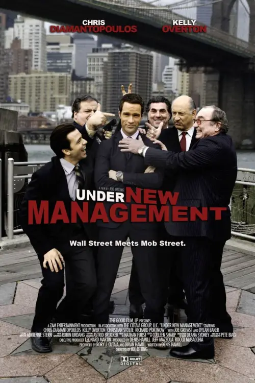 Постер до фільму "Under New Management"