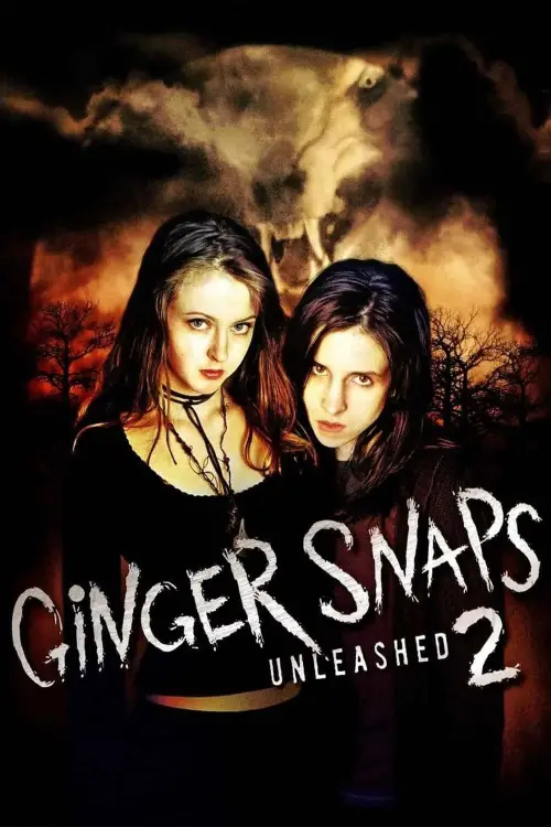 Постер до фільму "Ginger Snaps 2: Unleashed"