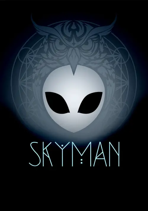Постер до фільму "Skyman"