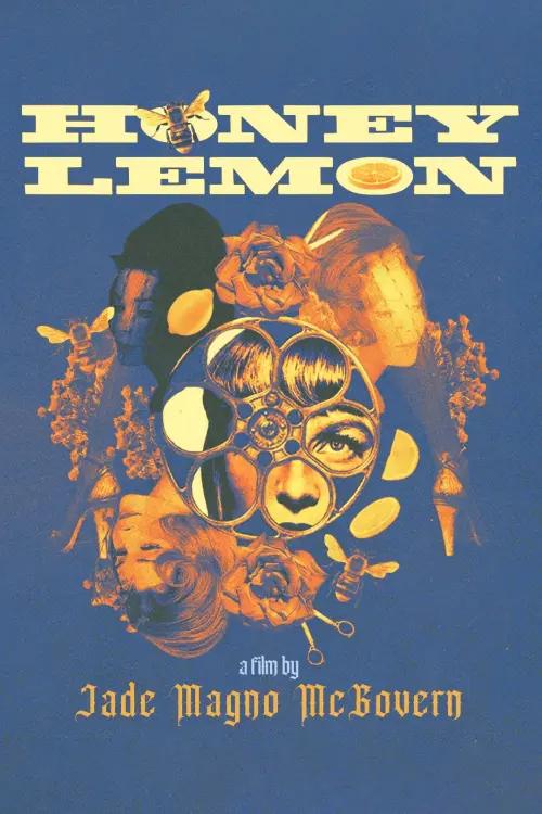 Постер до фільму "Honey Lemon"