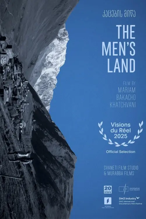 Постер до фільму "The Men