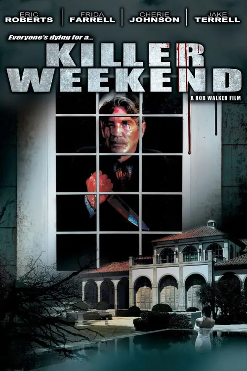 Постер до фільму "A Killer Weekend"