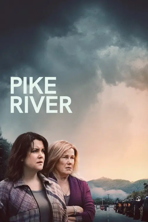 Постер до фільму "Pike River"